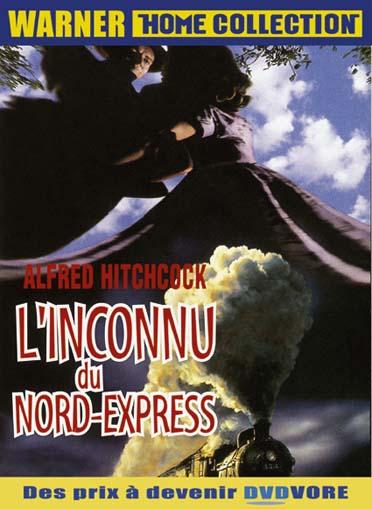 L'Inconnu du Nord-Express [DVD]