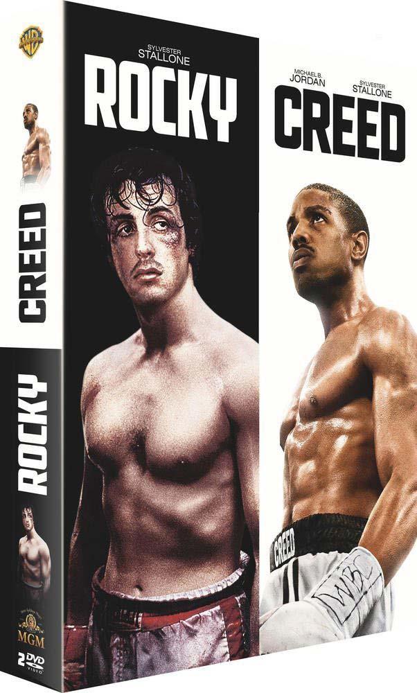 Rocky + Creed [DVD]