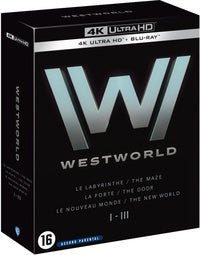 Westworld - Saisons 1 à 3 [4K Ultra HD]