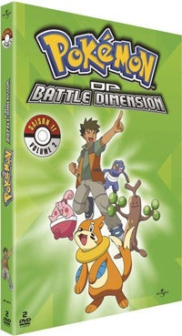 Pokémon - DP - Battle Dimension (Saison 11) - Volume 2 [DVD]