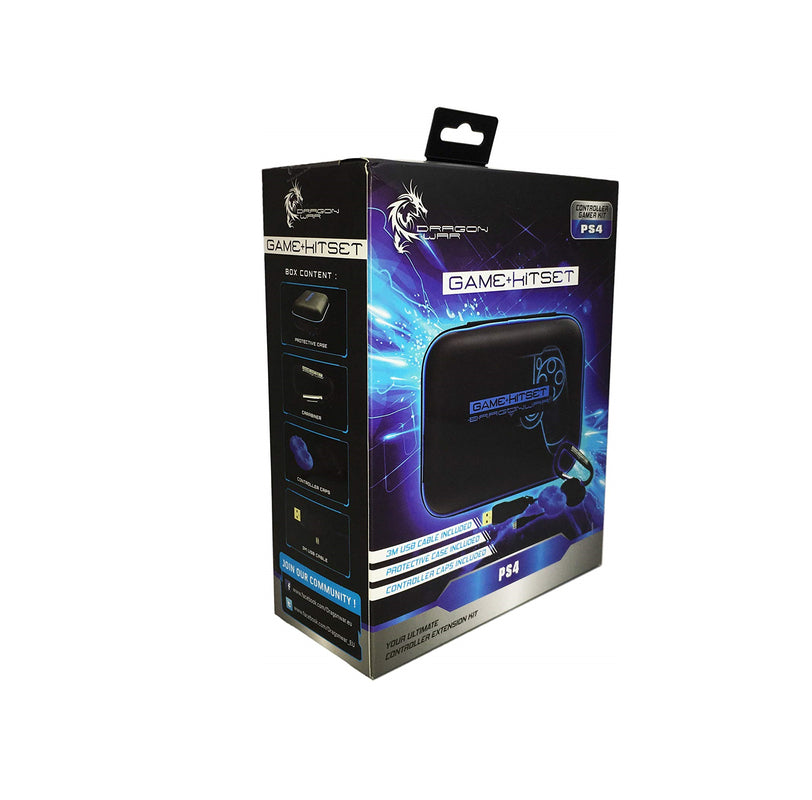Dragonwar The Gamer Kit PS4