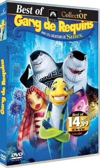 Gang de requins [DVD]