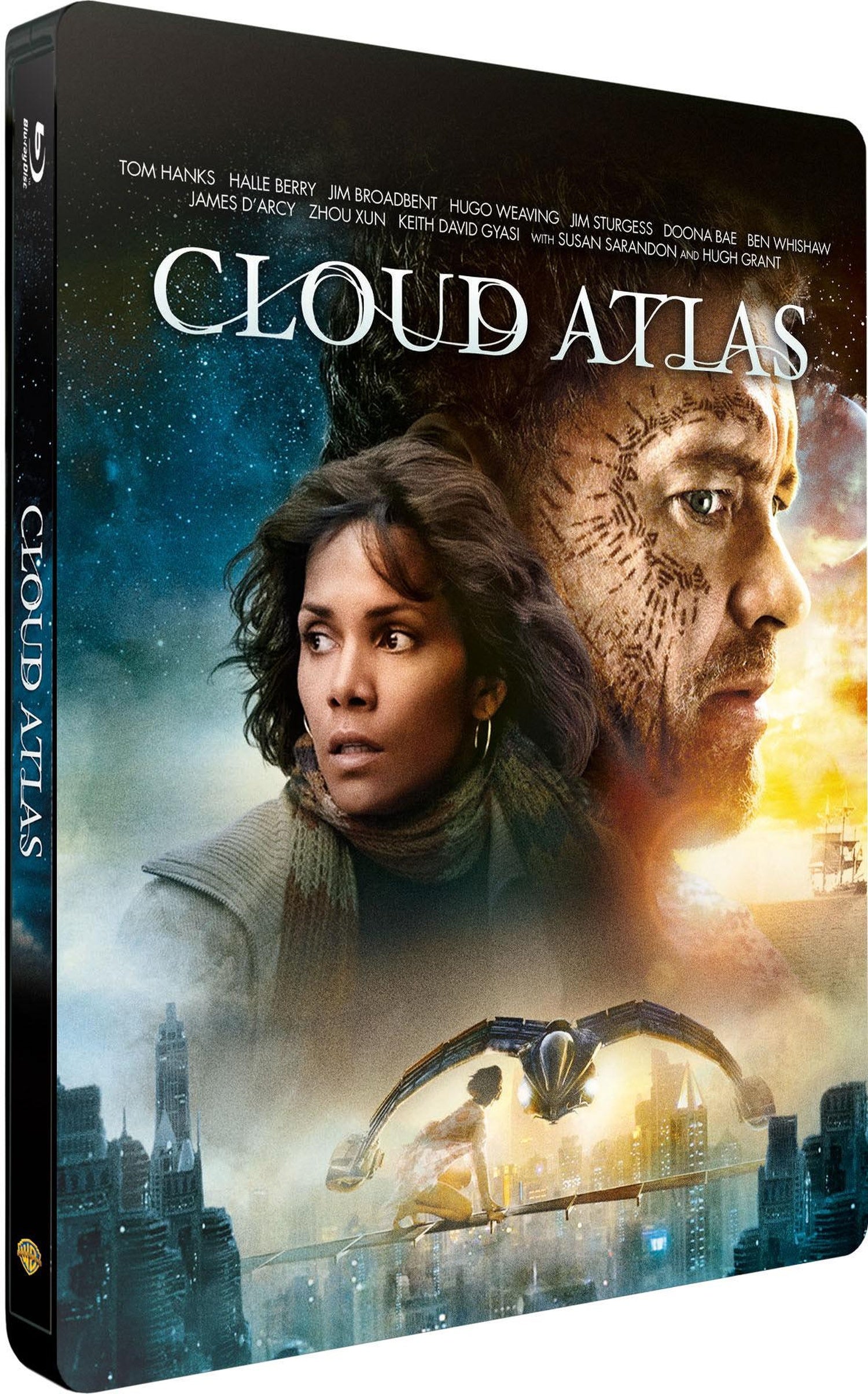 Cloud Atlas [Blu-ray]