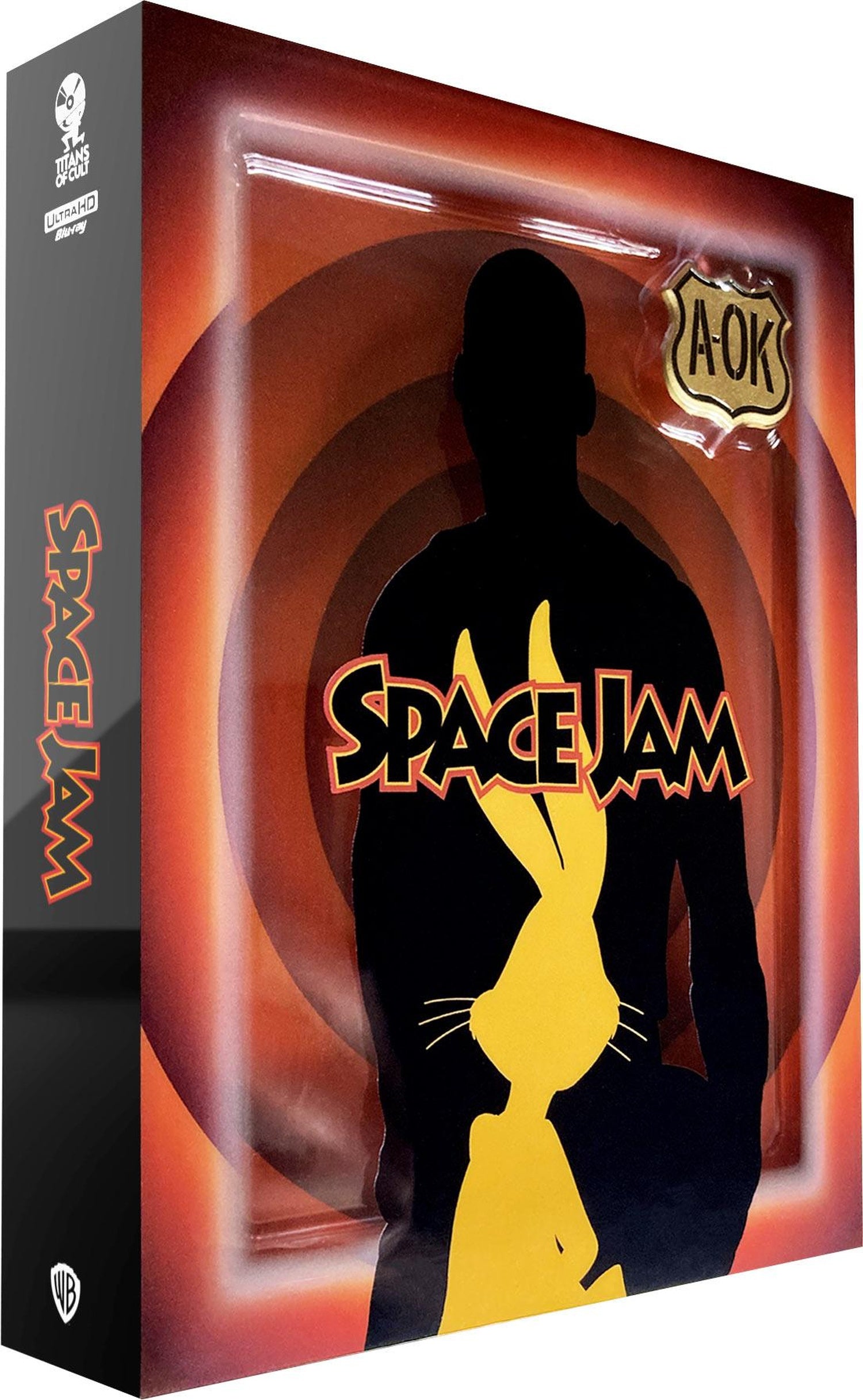 Space Jam [4K Ultra HD]