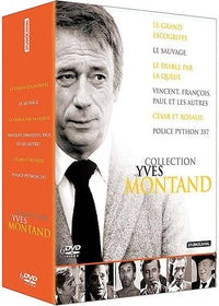 Collection Yves Montand - Coffret 6 films [DVD]