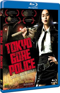 Tokyo Gore Police [Blu-ray]