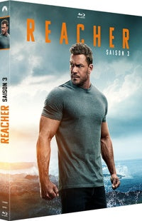 Reacher - Saison 3 [Blu-ray]