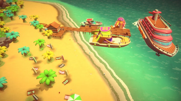 Spirit of the Island - Paradise Edition - flash vidéo