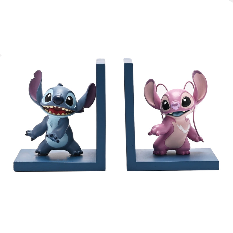Disney - Icon - Lilo et Stitch - Serre-livres Stitch & Angel