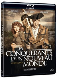 Les Conquérants d'un nouveau monde [Blu-ray]