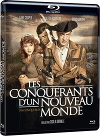 Les Conquérants d'un nouveau monde [Blu-ray]