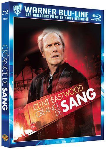 Créance de sang [Blu-ray]