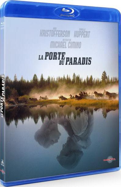 La Porte du paradis [Blu-ray]