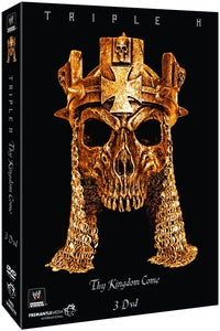Triple H: Thy Kingdom Come [DVD]