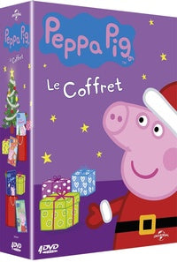 Peppa Pig - Le Coffret [DVD]