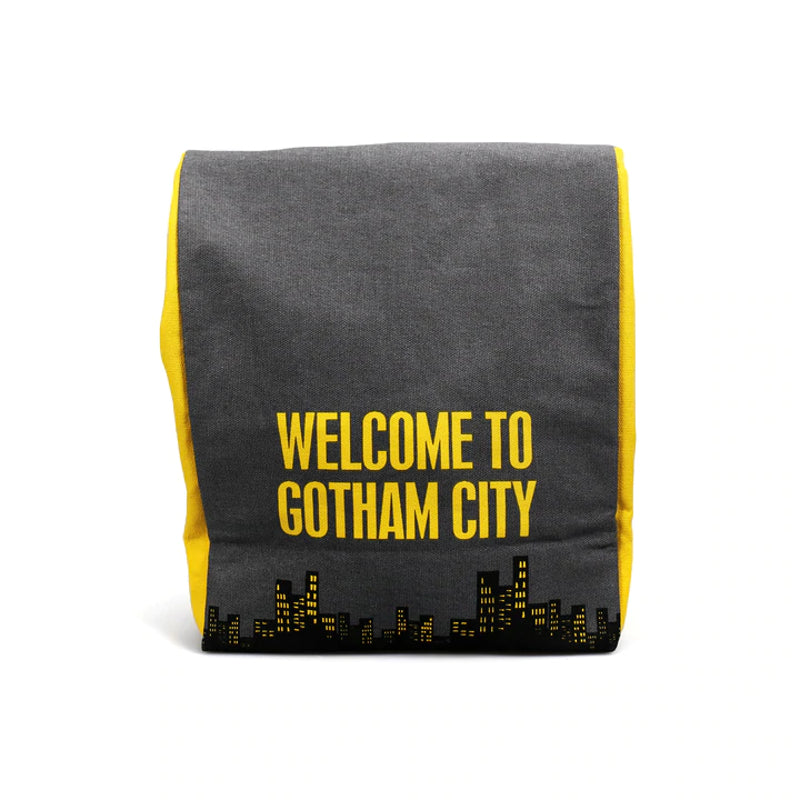 DC Comics - Sac à déjeuner Gotham City