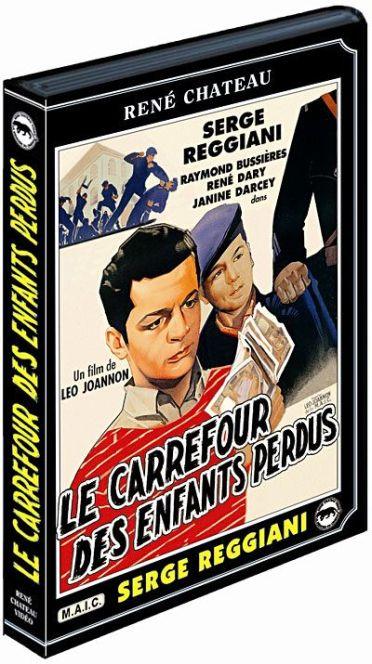 Le Carrefour des enfants perdus [DVD]