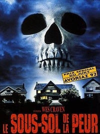 Le Sous-sol de la peur [DVD]