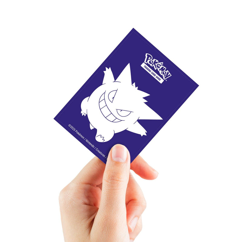 Ultra Pro - Pokémon JCC - Sachet de 105 protèges cartes Apex Ectoplasma