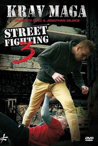 Krav Maga Street Fighting - Vol. 3 [DVD]