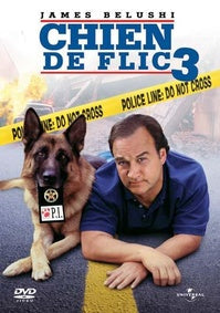 Chien de flic 3 [DVD]
