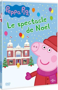 Peppa Pig - Le Spectacle de Noël [DVD]