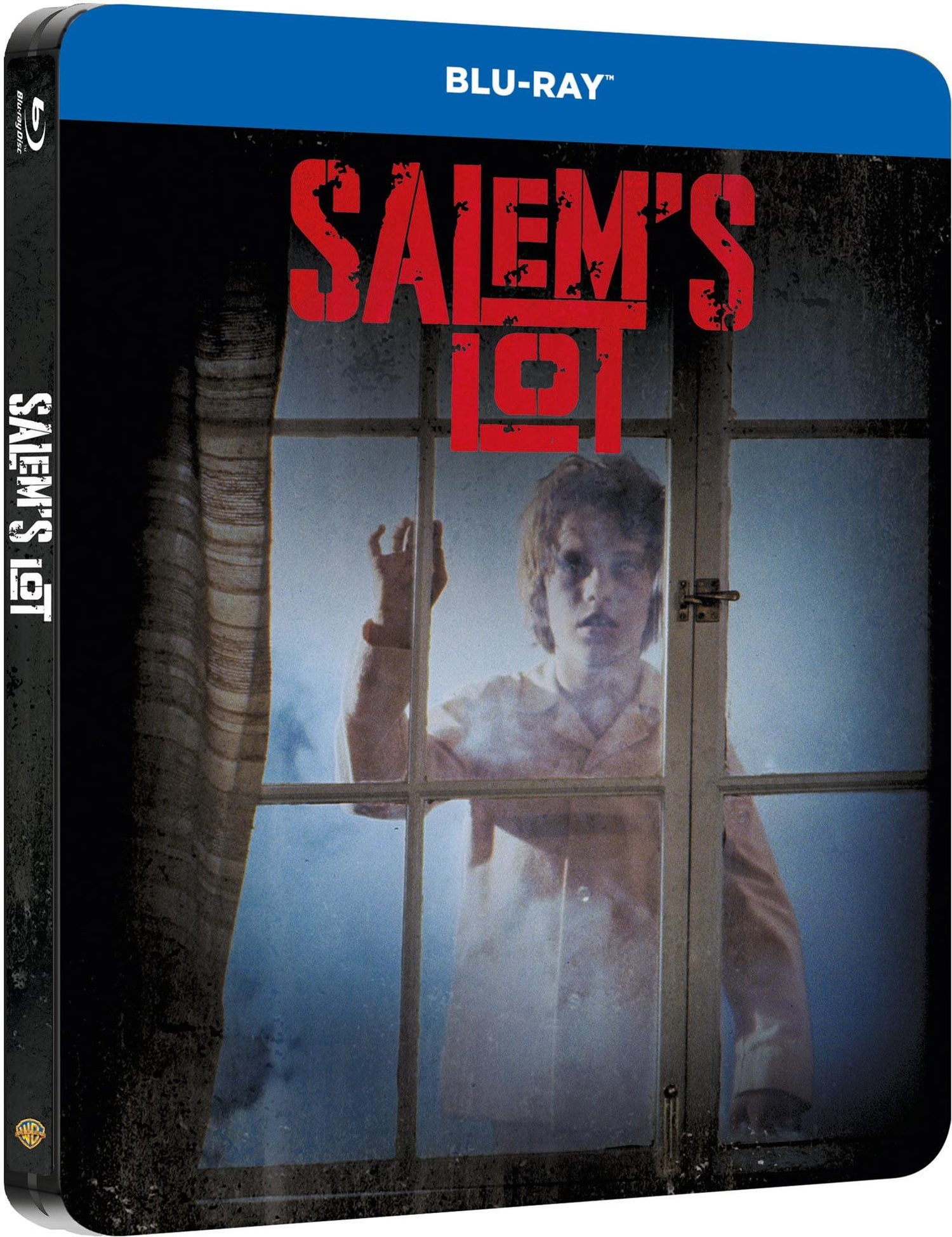 Les Vampires de Salem [Blu-ray]