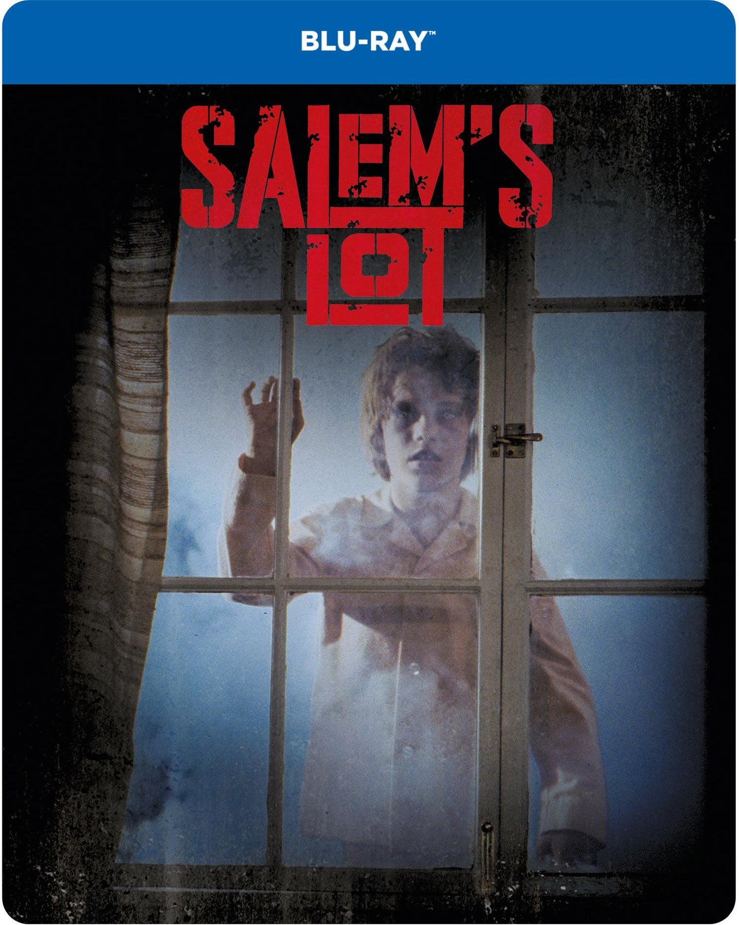 Les Vampires de Salem [Blu-ray]