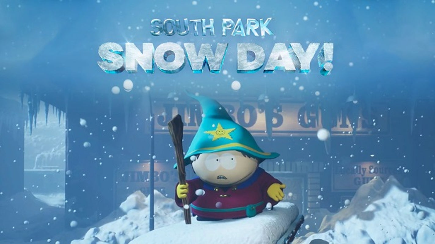 South Park : Snow Day !