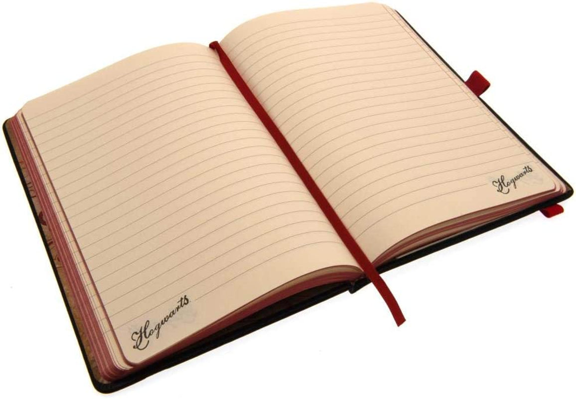 Harry Potter - Gryffindor Foil A5 Premium Notebook