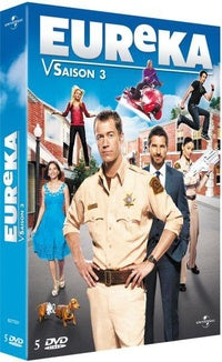 Eureka - Saison 3 [DVD]