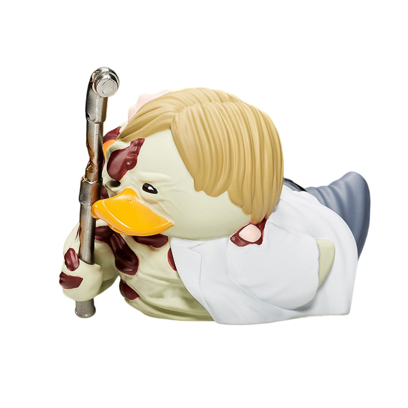 TUBBZ Canard de bain à collectionner - Resident Evil - William Birkin (Édition standard)