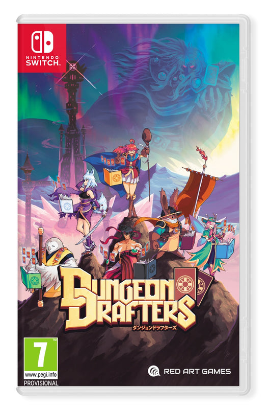 Dungeon Drafters