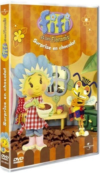 Fifi et ses Floramis - Surprise en chocolat [DVD]