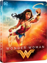 Wonder Woman [Blu-ray]
