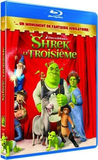 Shrek le troisième [Blu-ray]