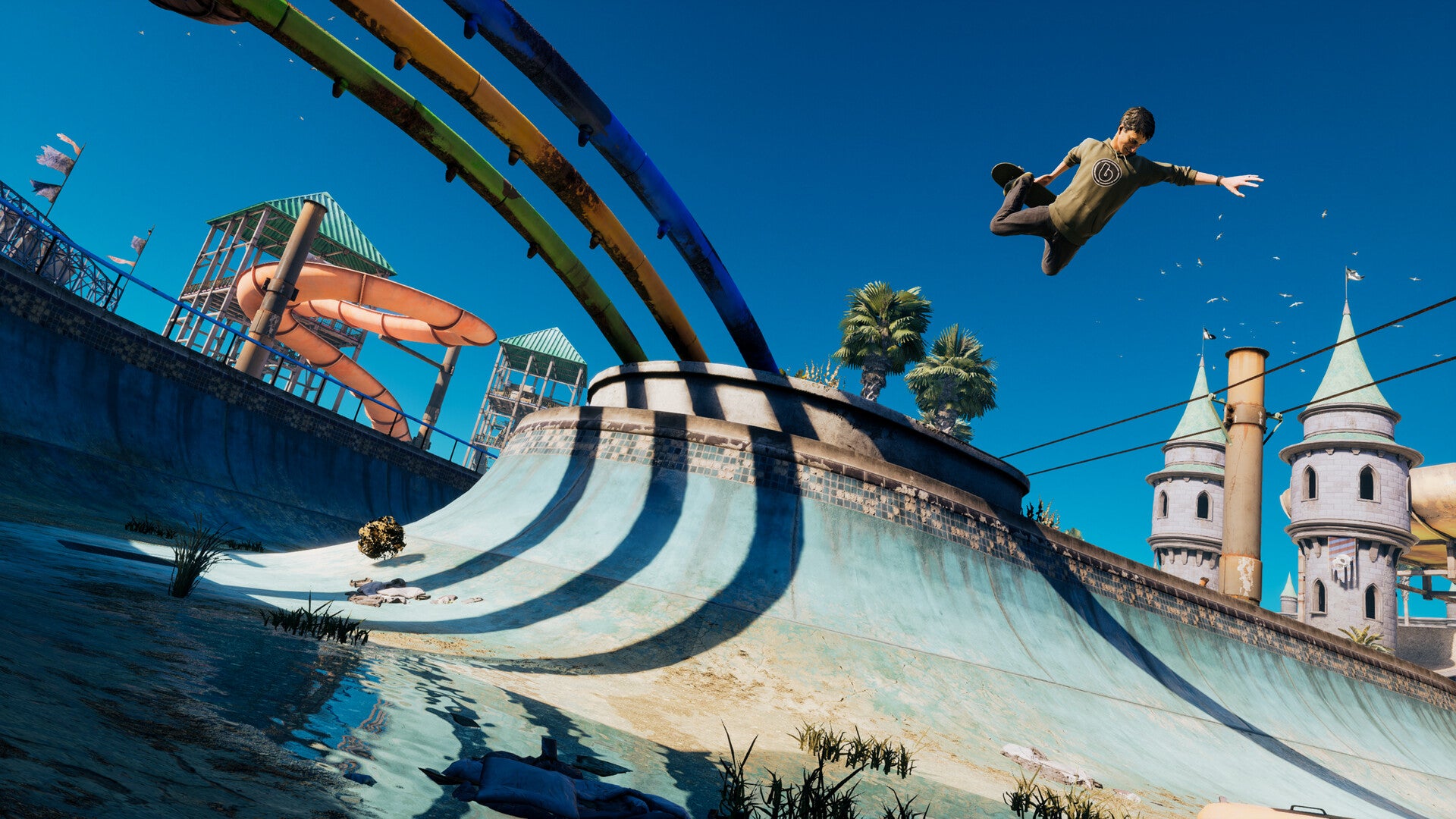Tony Hawk's Pro Skater 3 + 4 (Code-in-a-box)