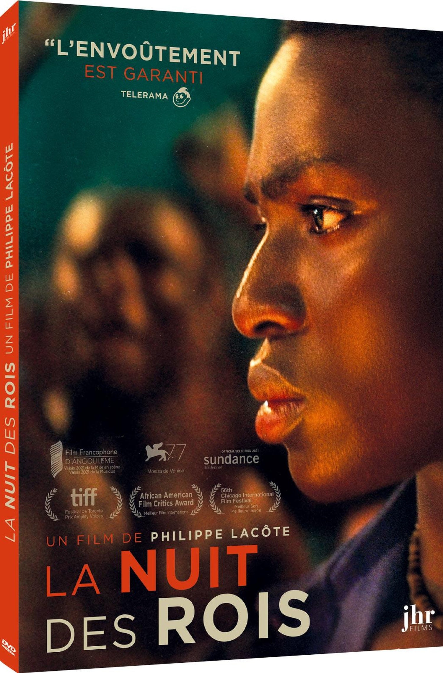 La Nuit des rois [DVD]