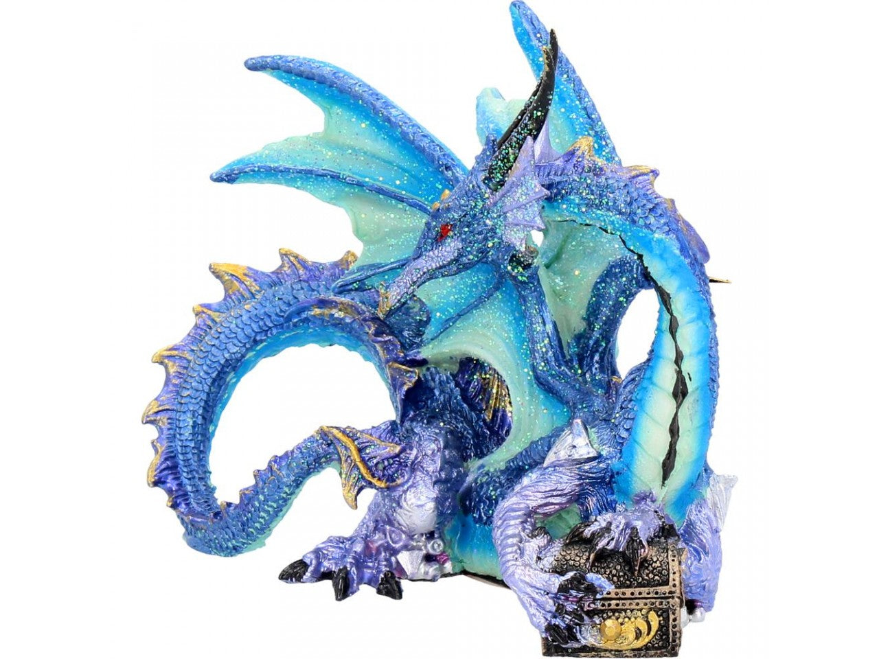 Piasa Dragon Figure 12cm - flash vidéo