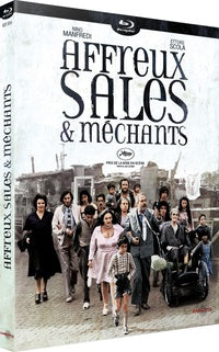 Affreux, sales et méchants [Blu-ray]