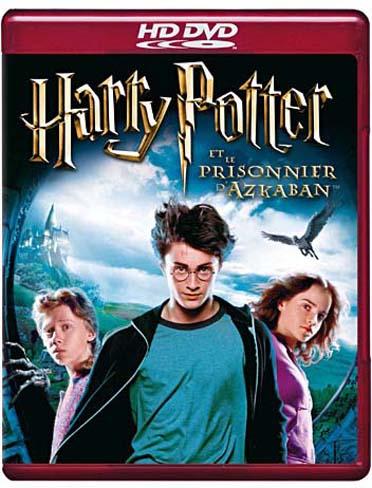 Harry Potter et le prisonnier d'Azkaban [HD DVD]