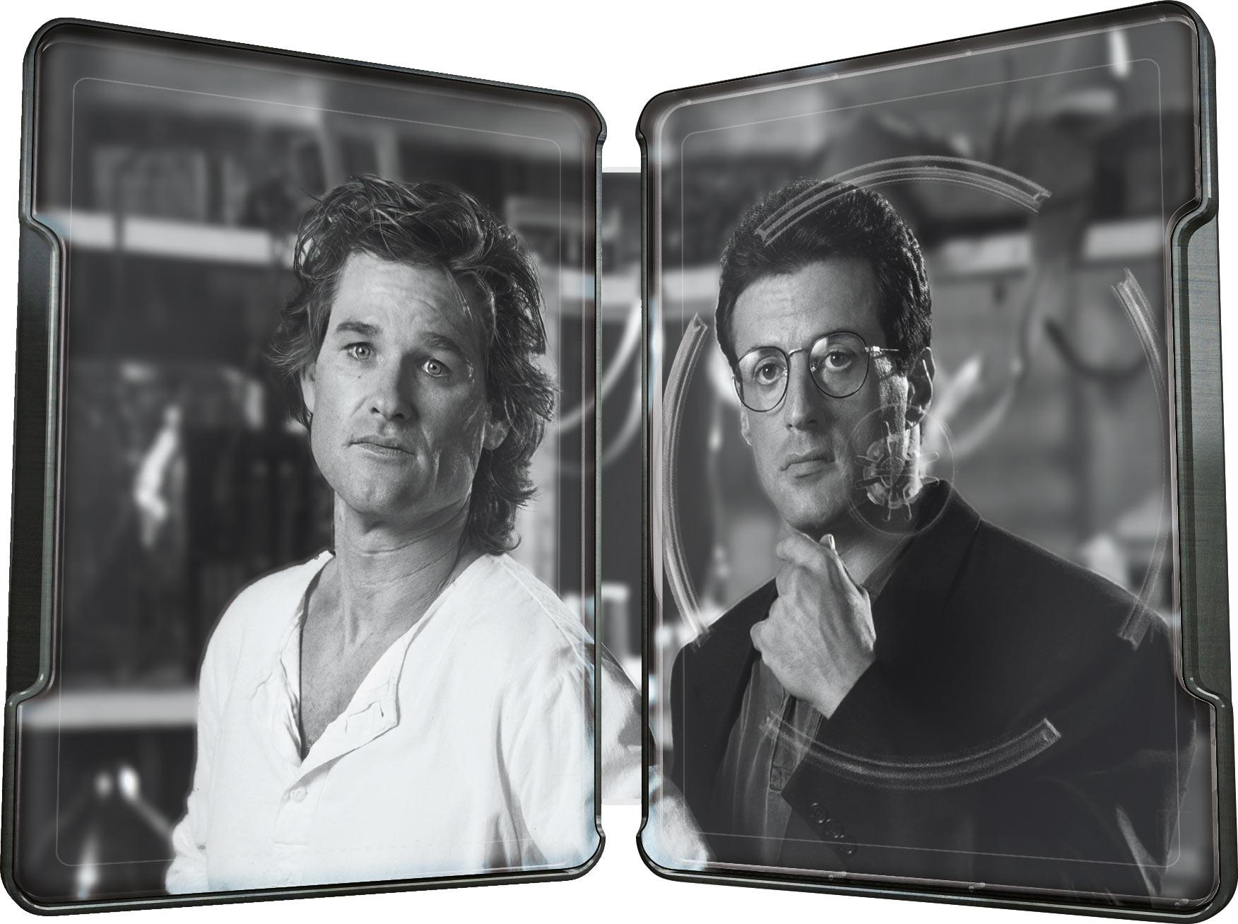 Tango & Cash [Blu-ray]
