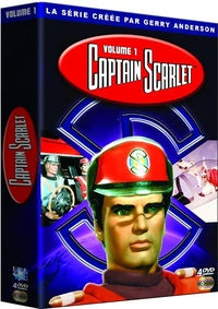 Captain Scarlet - Vol. 1 [DVD]