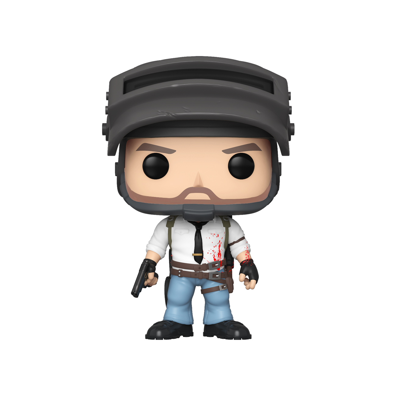 Funko Pop! Games PUBG The Lone Survivor ENG Merchandising