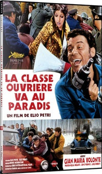 La Classe ouvrière va au paradis [DVD]