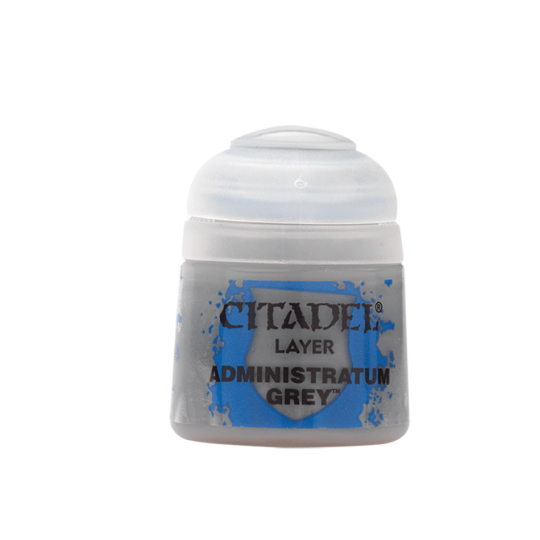 ADMINISTRATUM GREY 12ML (6-PACK) - flash vidéo