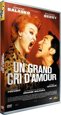 Un Grand cri d'amour [DVD]