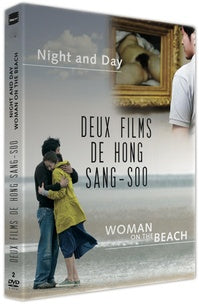 2 films de Hong Sang-soo : Night And Day + Woman on the Beach [DVD]
