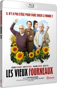 Les Vieux Fourneaux [Blu-ray]