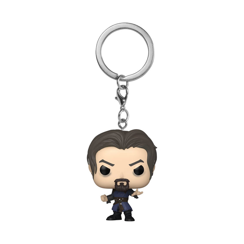 Funko Pop! Keychain: Doctor Strange in the Multiverse of Madness - Sinister Strange ENG Merchandising
